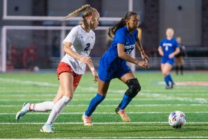 MHS defender Josie Johnson commits to WVU